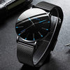 GENEVA | Ultra-Slim Men's Business Watch