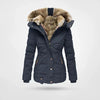 Waterproof Winter Jacket for Cold Days - Stylish and Durable