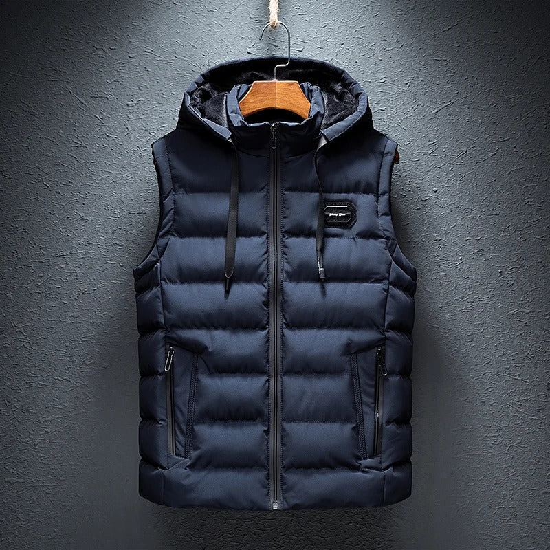 Filip™ | Hooded Gilet