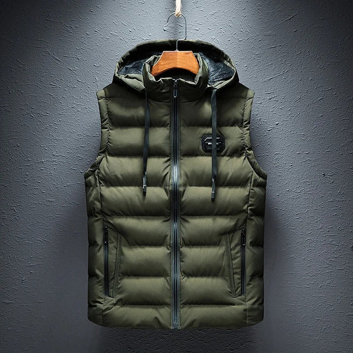 Filip™ | Hooded Gilet