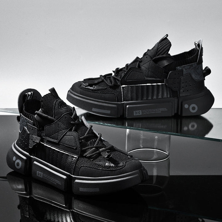 Trendy Urban Men's Trainers - Mason