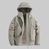 Men’s Insulated Hooded Jacket