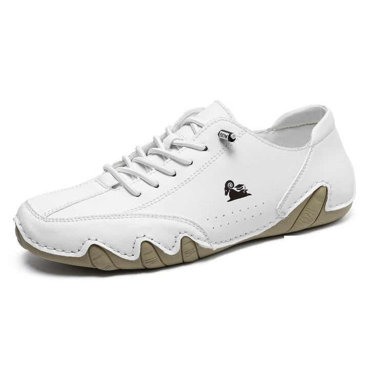 Unisex Leather Barefoot Shoes – BareMotion