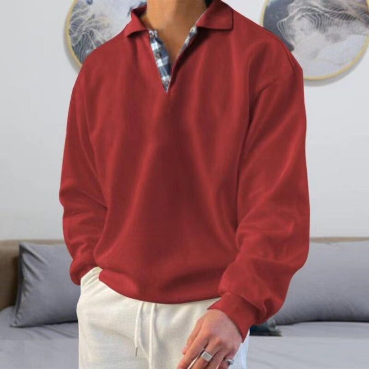 Benedikt – Men's Sweater | Classic Comfort
